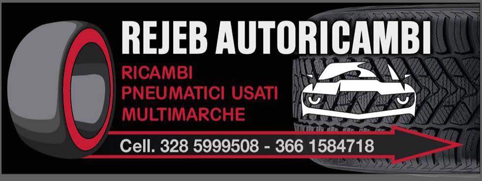 REJEB AUTORICAMBI E PNEUMATICI USATI