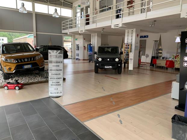 ERCOLANI AUTO SRL - Arcidosso | Subito