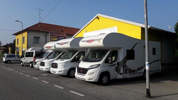 CONCESSIONARIA VENDITA E NOLEGGIO HAPPY CAR S.A.S. - Castiglione Olona | Subito