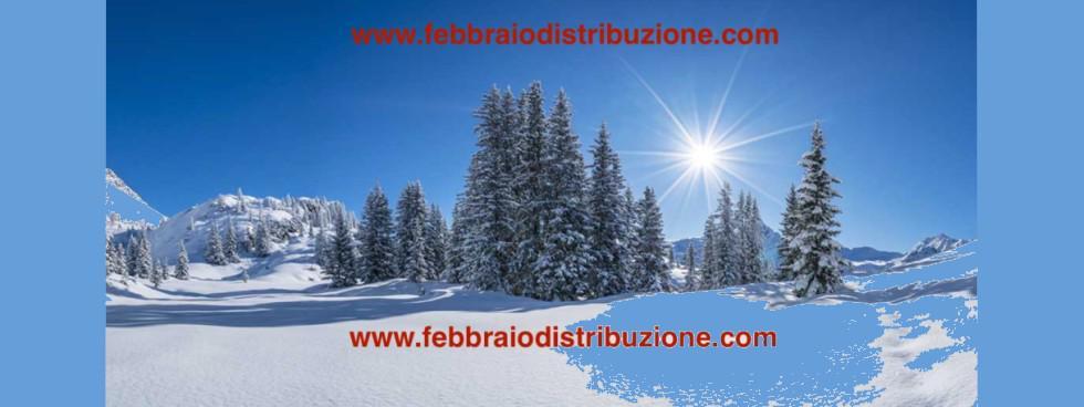 FEBBRAIO DISTRIBUZIONE