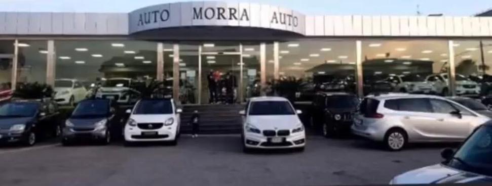 AUTOMOBILI MORRA