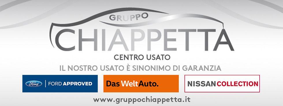 Centro Usato Cosenza | Gruppo Chiappetta