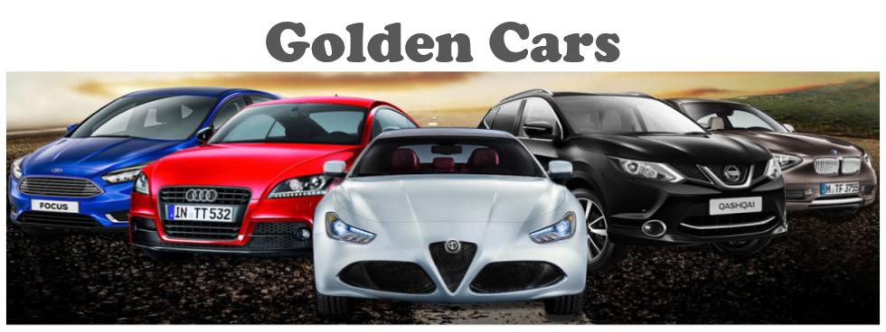 Golden Cars