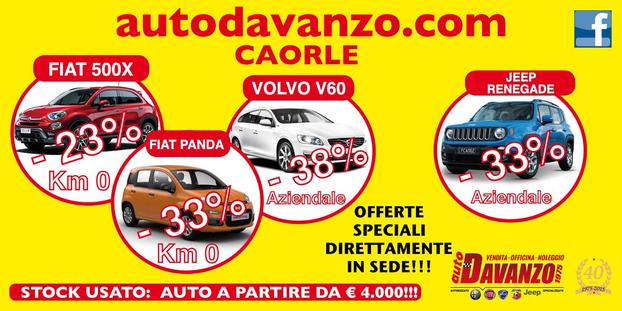 Auto Davanzo - Caorle | Subito