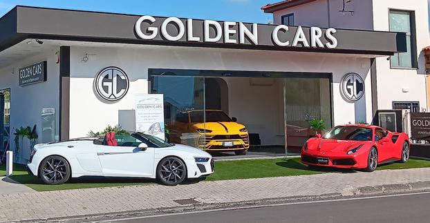 GOLDEN CARS SRL Scafati Salerno - Scafati | Subito