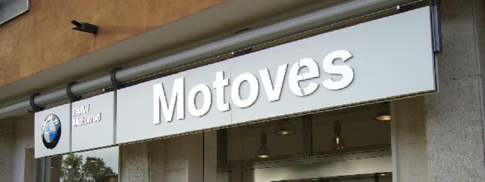 Motoves Di Bresciani O. & M S.n.c.