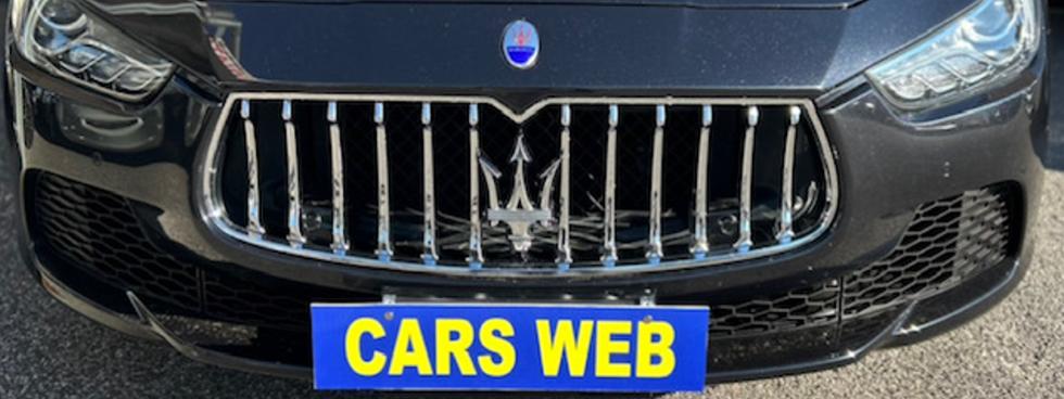 CARS WEB