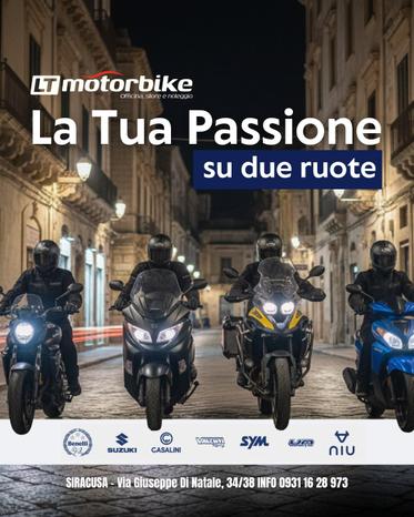 LTMOTORBIKE S.R.L.S. - Siracusa | Subito