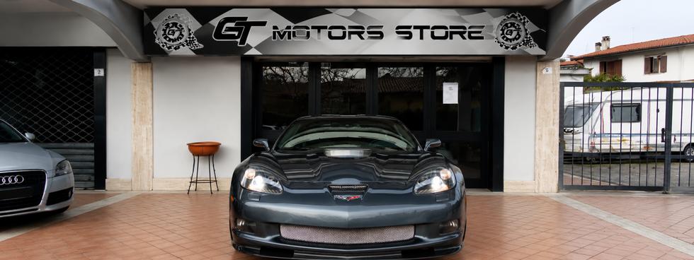 G.T. MOTORS STORE 2025
