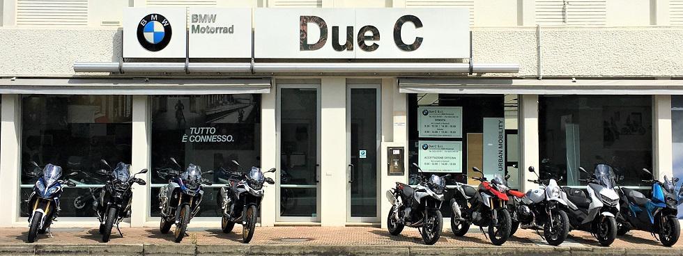 DUE C SRL MOTORRAD
