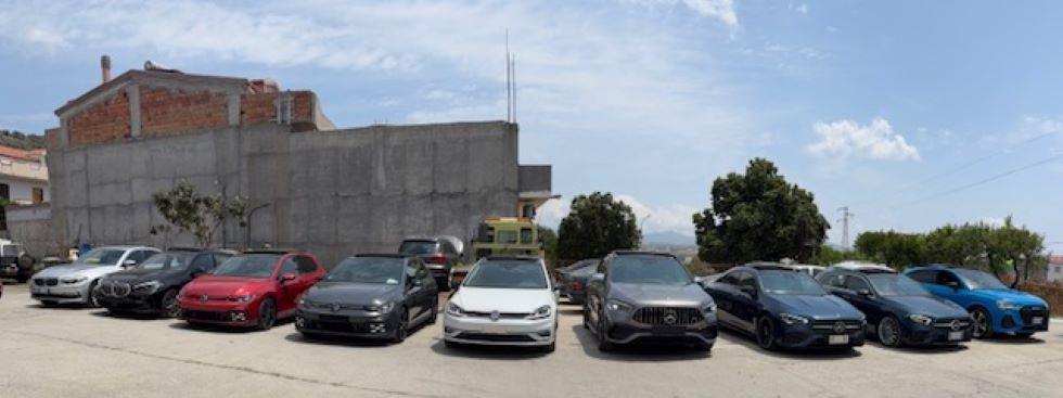 SUPER CARS di Sgro Saverio