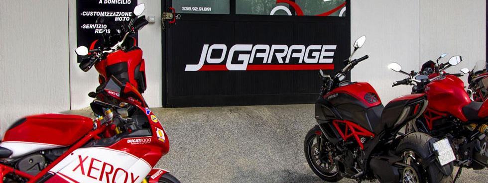 JO GARAGE S.R.L.S.