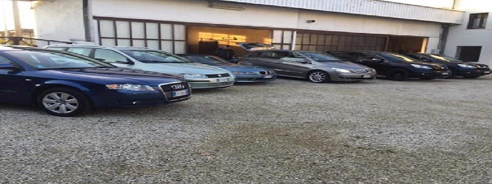 ALBAN AUTO