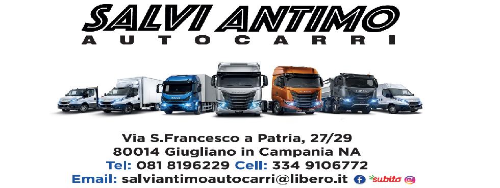 SALVI ANTIMO AUTOCARRI (SALVI DONATO)