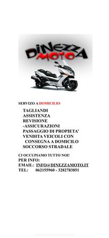 DI NEZZA MOTO S.R.L. UNIPERSONALE - Roma | Subito