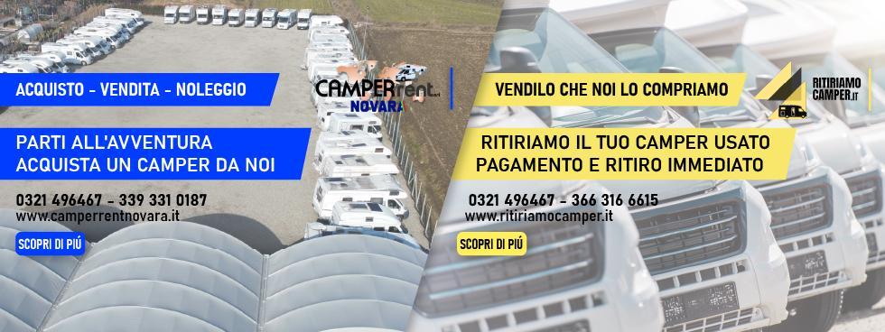 Camper Rent Novara