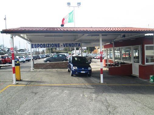 Autocentro Magliana 4 x 4 - Roma | Subito