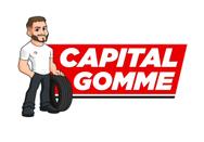 Capital Gomme logo