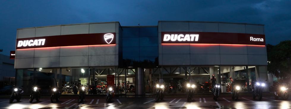 Ducati Roma