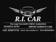 R.I. CAR logo