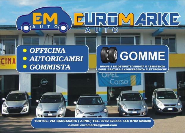 Euromarke Auto - Tortoli' - Euromarke dispone di una vasta scelta di - Subito