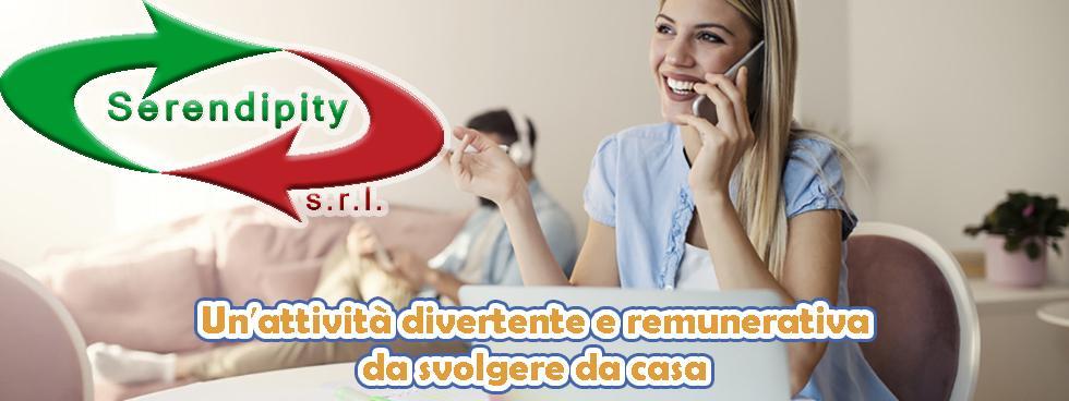 Serendipity SRL