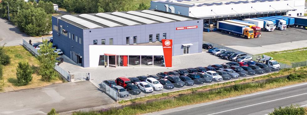 Magazzino AUTO LAZETA