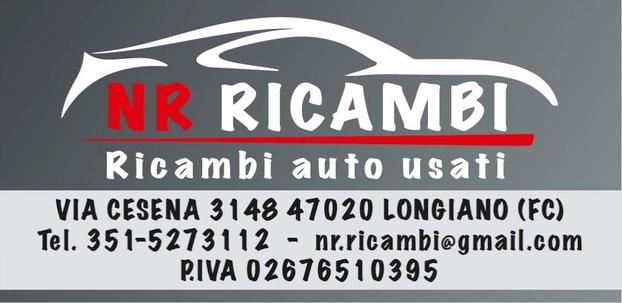 NR RICAMBI - Cesena | Subito