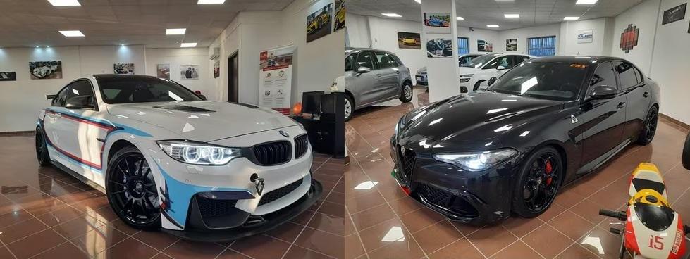 AUTO GIA' IN VIAGGIO DUE S R L S