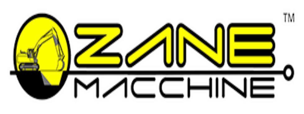 ZANE MACCHINE
