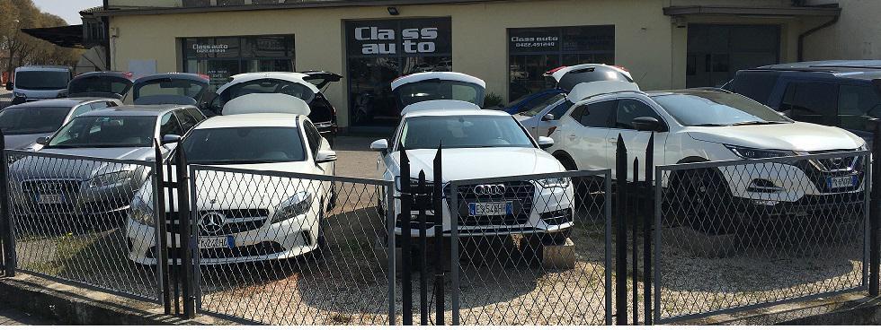 CLASS AUTO SAS
