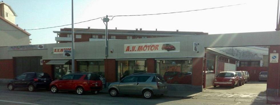 AV Motor