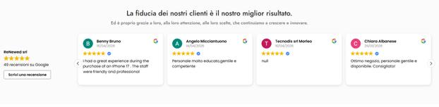 Renewed Srl - Adelfia | Subito