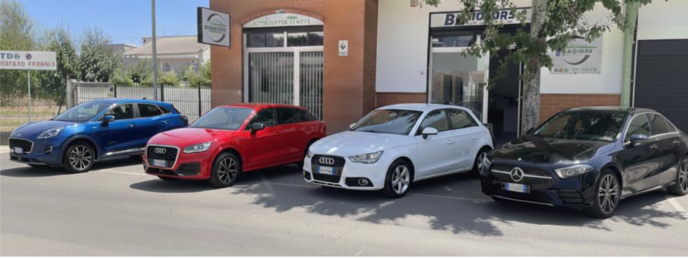 BE MOTORS AUTOMOTIVE CENTER DI GUGLIELMO WALTER