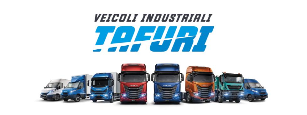 VEICOLI INDUSTRIALI TAFURI