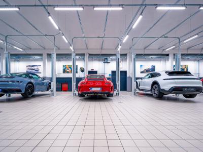 Centro Assistenza Porsche Livorno - Livorno | Subito