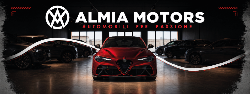 ALMIA MOTORS
