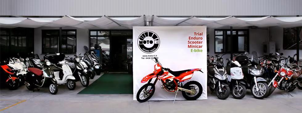 MOTO RI di Minot Mario