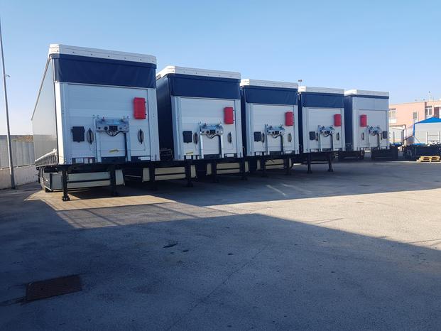 Europe Trailer Service srl - Bisceglie | Subito