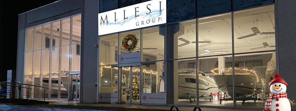 MILESI GROUP srl