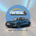 Rentalis Pompei logo