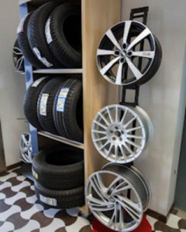 CANDELA GOMME SRL - Borgo San Dalmazzo | Subito