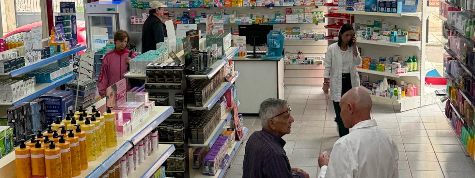 Farma Shop Parafarmacie