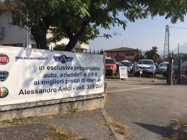 ANICI AUTO  di ANICI ALESSANDRO - Caprino Veronese - Dopo 23 anni in concessionaria FIAT ho a - Subito