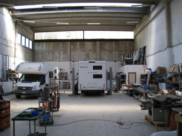 Motor Caravan Italia - Global Green S.r.l - Pomezia | Subito