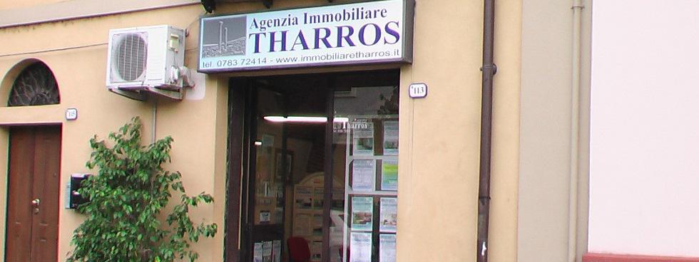 AGENZIA IMMOBILIARE THARROS DI FABIO SETZU