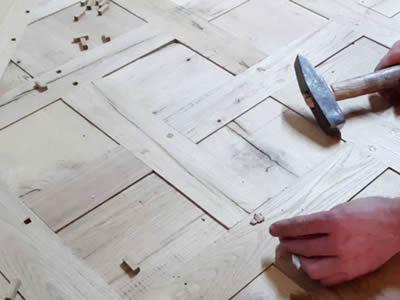 KAOSS PARQUET ROMA - Roma | Subito