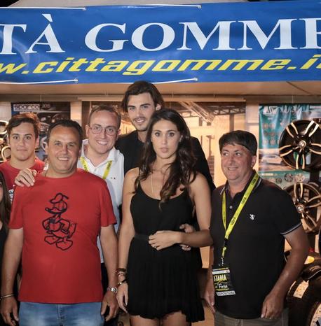 CITTA GOMME - CERCHI IN LEGA - Torre Annunziata | Subito
