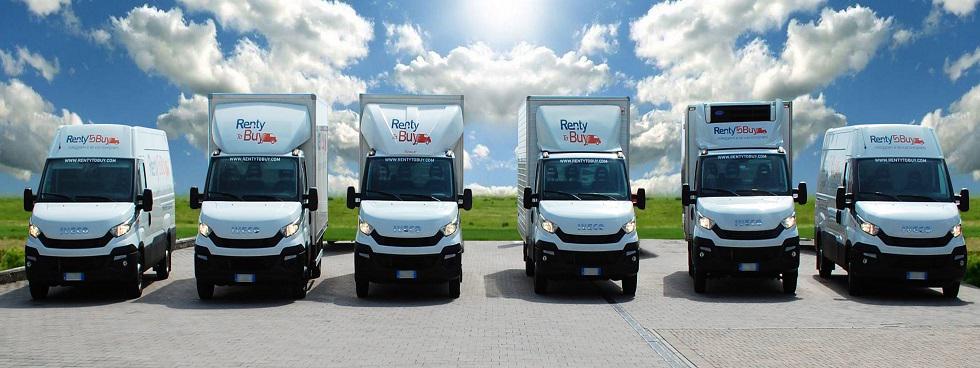RENTY SRL