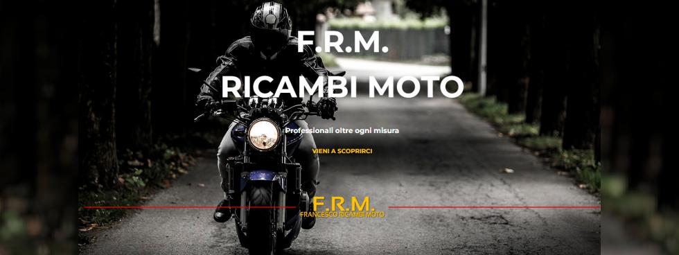 Francesco ricambi moto